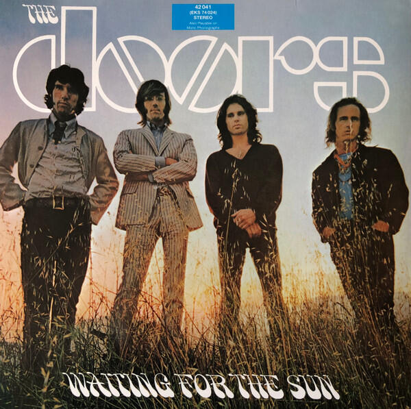 The Doors - Waiting For The Sun