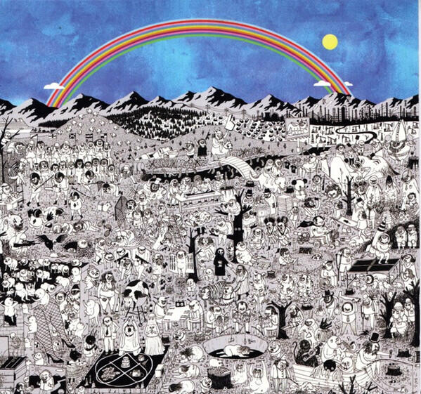 Father John Misty – Pure Comedy