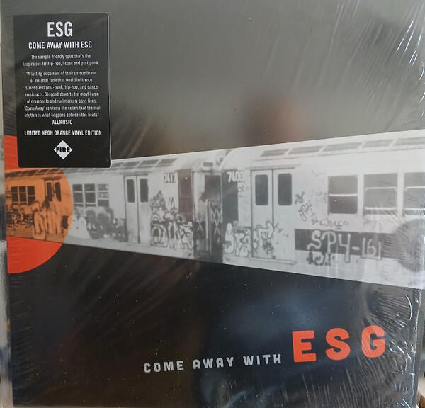 ESG - Come Away With ESG