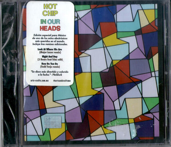 Hot Chip – In Our Heads