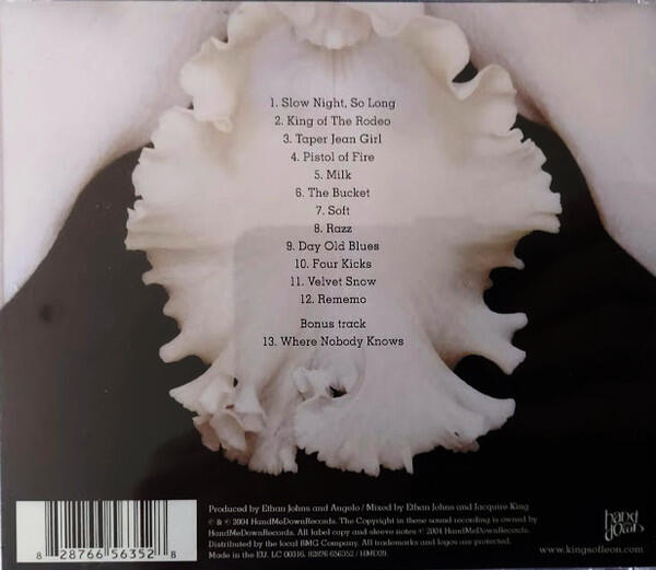Kings Of Leon – Aha Shake Heartbreak