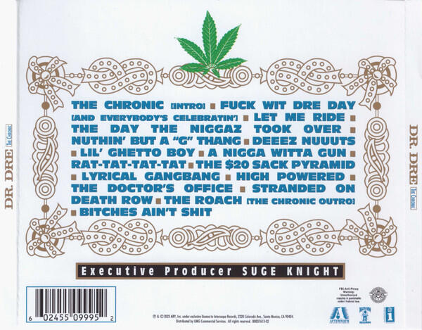 Dr. Dre - The Chronic