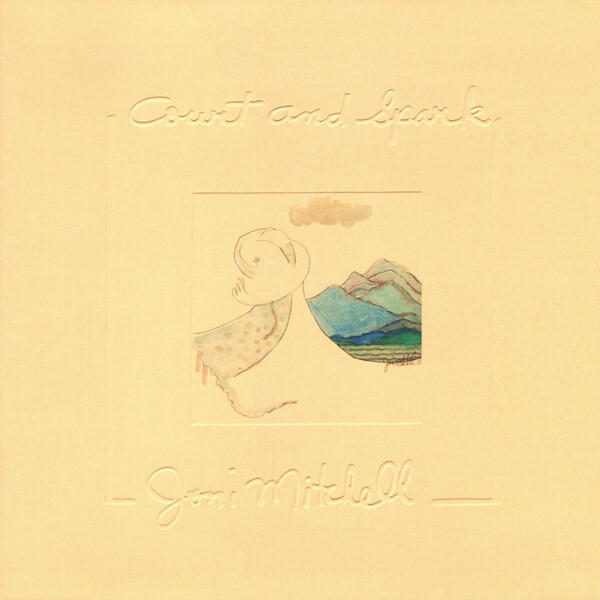 Joni Mitchell - Court and Spark