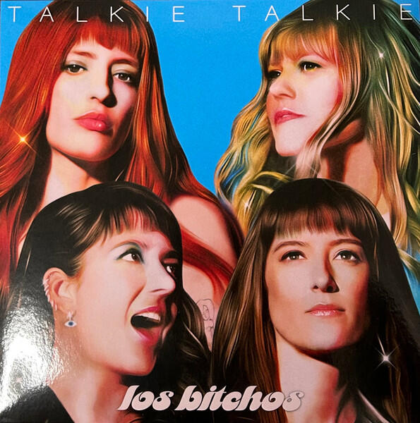 Los Bitchos – Talkie Talkie
