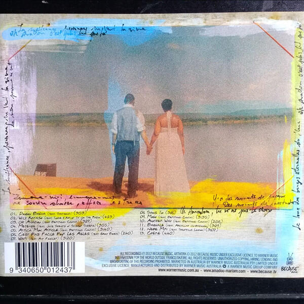 Amadou & Mariam – Folila