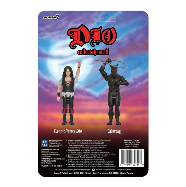 DIO - RONNIE JAMES