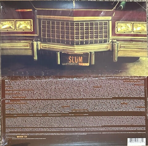 Slum Village - Detroit Deli (A Taste Of Detroit)