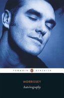 Steven Patrick Morrissey - Morrisey Autobiography (EN)