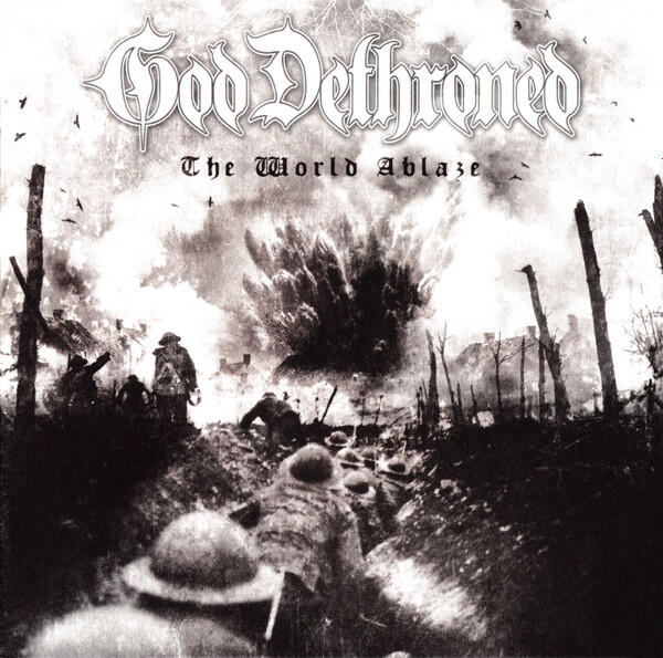 God Dethroned - The World Ablaze