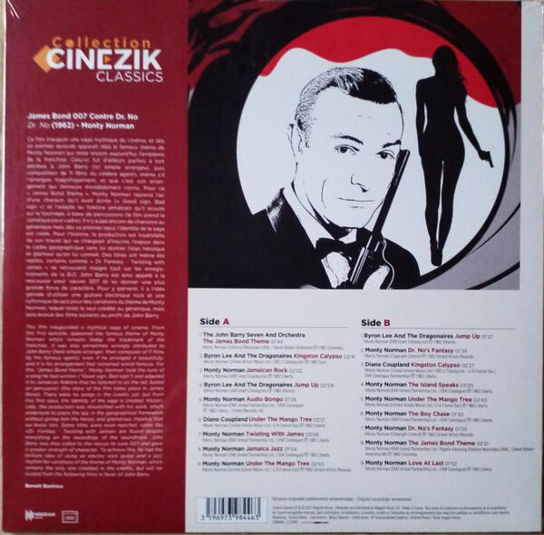 OST - Dr. No