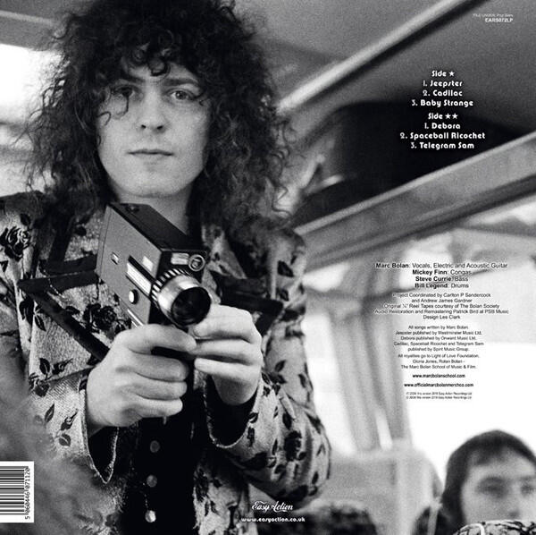 T. Rex - Catch A Bright Star