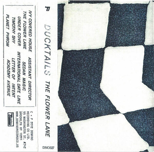 Ducktails – The Flower Lane