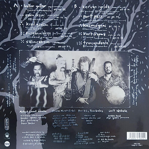 Baba Zula - Derin Derin