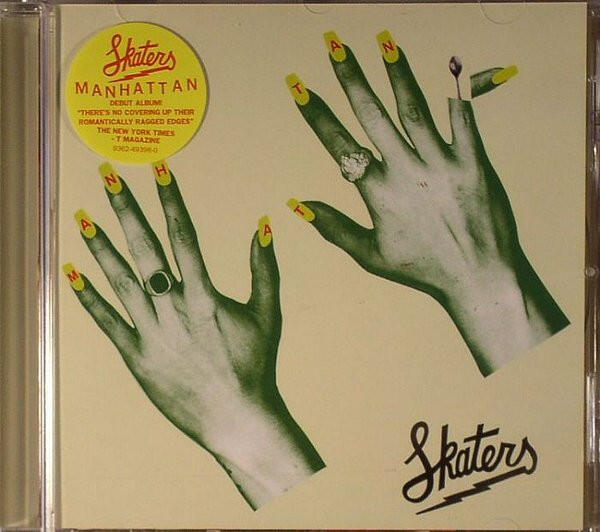 Skaters - Manhattan