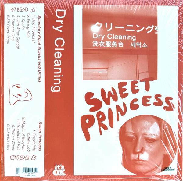 Dry Cleaning - Boundary Road Snacks And Drinks & Sweet Princess