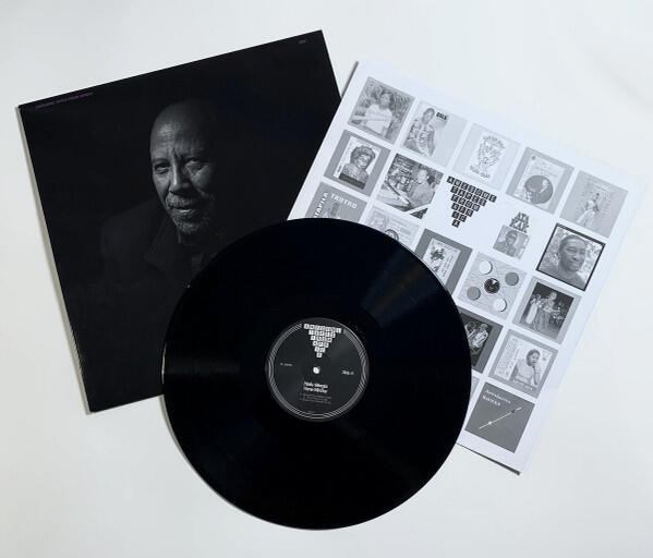 Hailu Mergia - Yene Mircha
