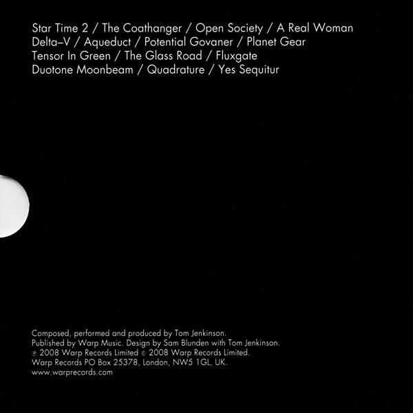 Squarepusher – Just A Souvenir