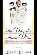 Larry Lehmer - The Day the Music Died