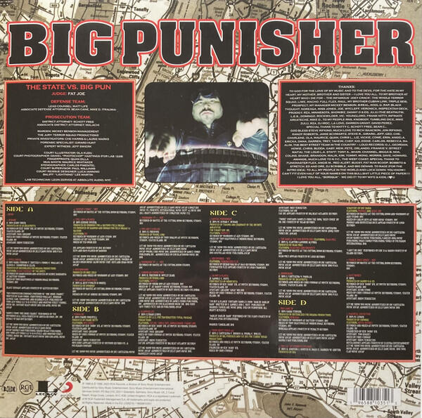 Big Punisher - Capital Punishment