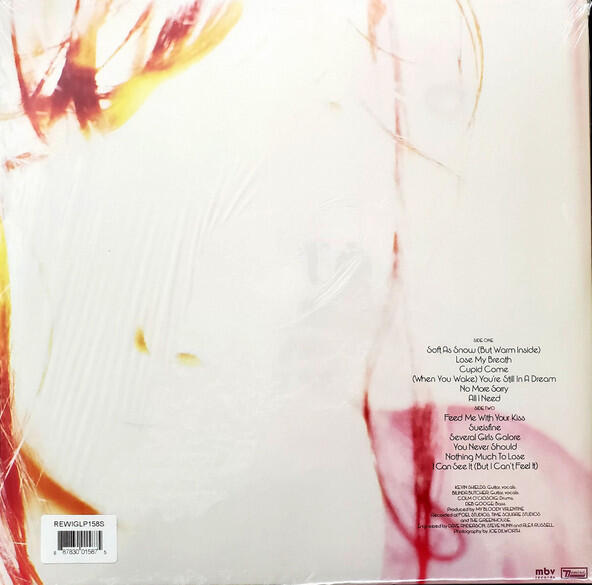 My Bloody Valentine – Isn't Anything