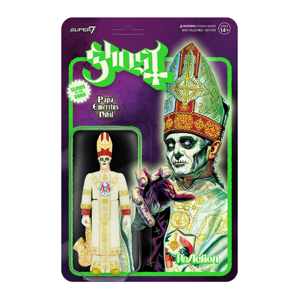 GHOST - PAPA NIHIL (GLOW)