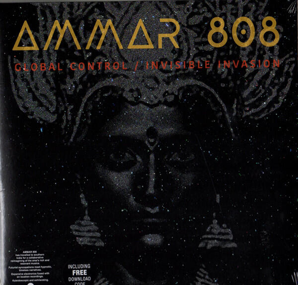 Ammar 808 - Global Control / Invisible Invasion