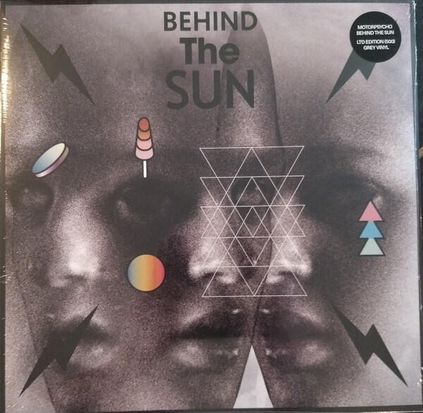 Motorpsycho - Behind The Sun