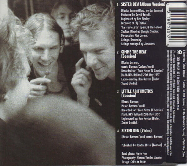 dEUS - Sister Dew