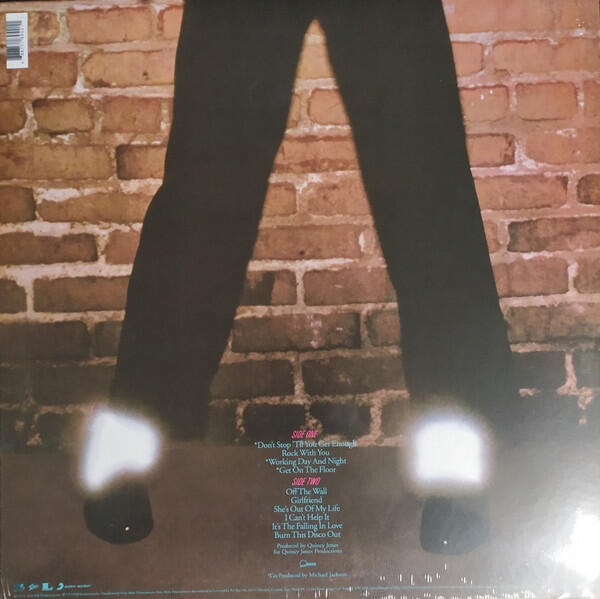 Michael Jackson – Off The Wall