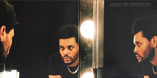 The Weeknd - Hurry Up Tomorrow
