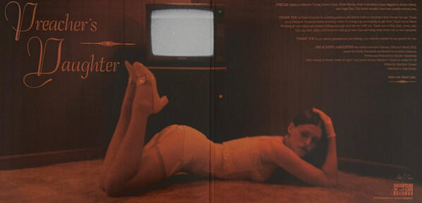 Ethel Cain - Preacher’s Daughter (Indies c/ Insert)