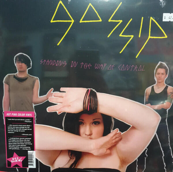 The Gossip - Standing In The Way Of Control