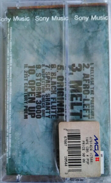 Leftfield – Leftism