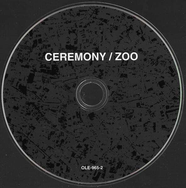 Ceremony (4) - Zoo