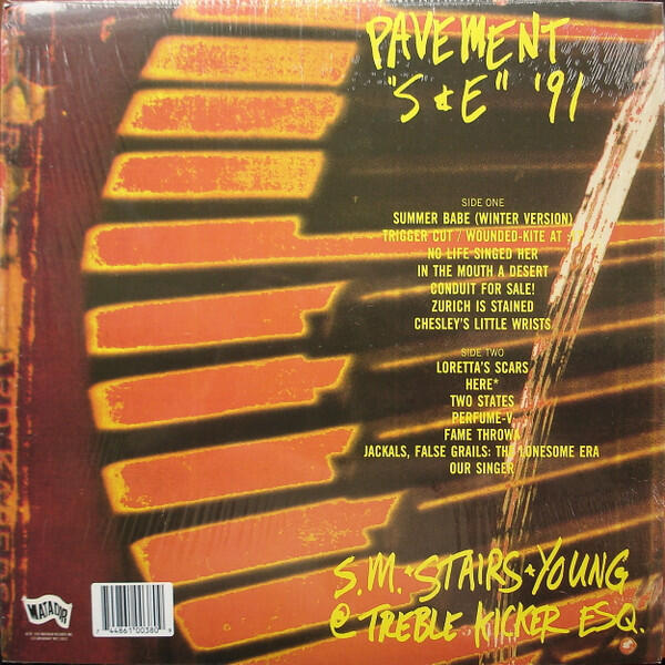 Pavement - Slanted And Enchanted