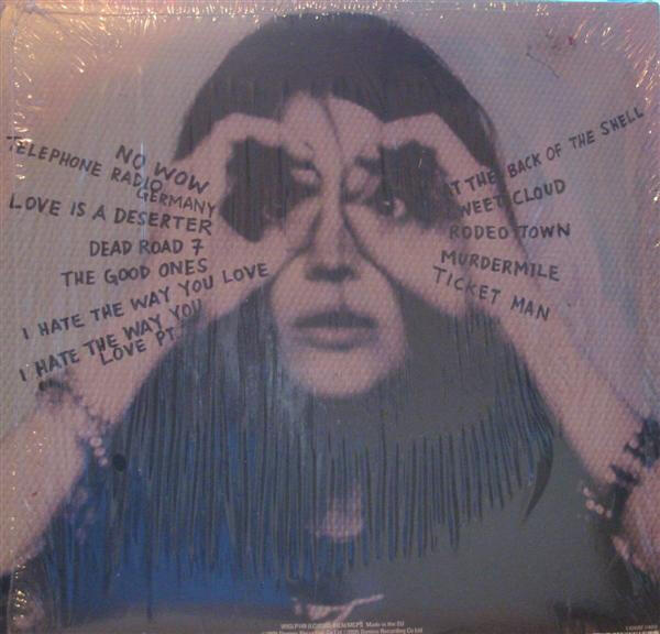 The Kills – No Wow