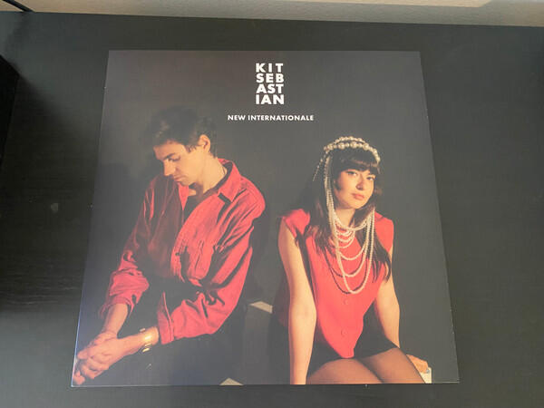 Kit Sebastian - New Internationale