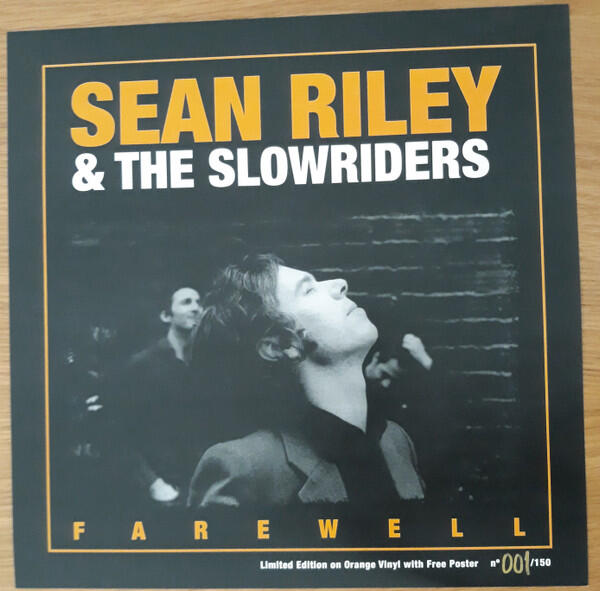 Sean Riley & The Slowriders - Farewell