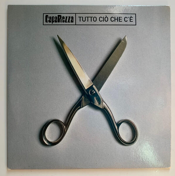 Caparezza - Tutto Ciò Che C'è