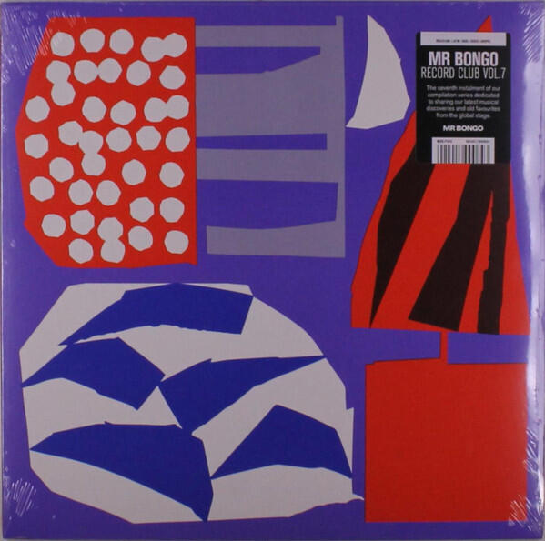 Various - Mr Bongo Record Club Volume Seven