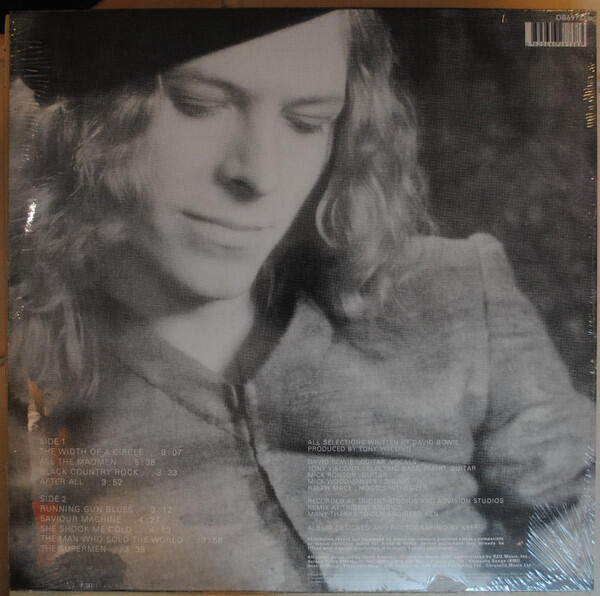 David Bowie - The Man Who Sold The World