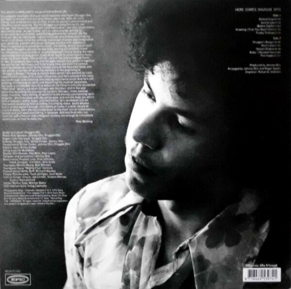 Shuggie Otis - Here Comes Shuggie Otis