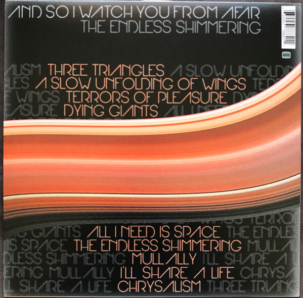 And So I Watch You From Afar - The Endless Shimmering