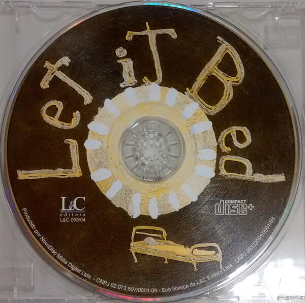 Arnaldo Baptista - Let It Bed