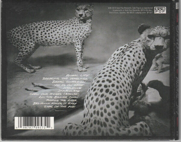 Shearwater – Animal Joy