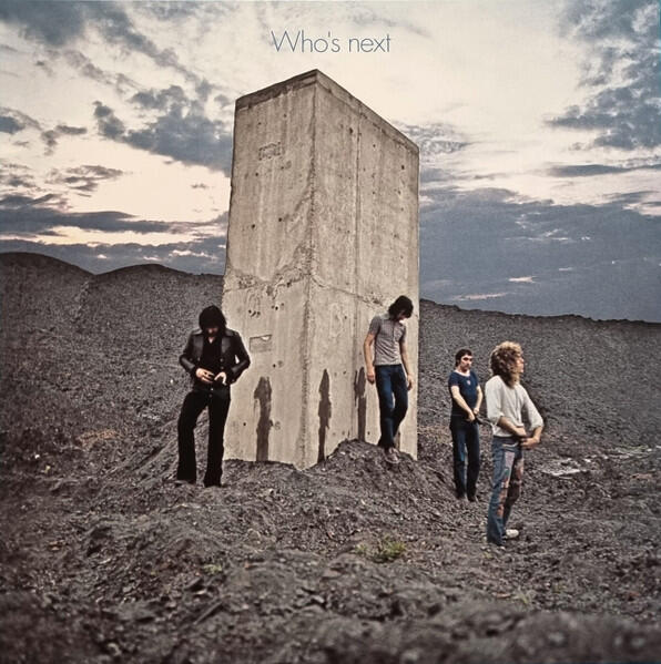 The Who - Who's Next