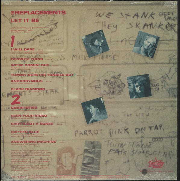 The Replacements – Let It Be