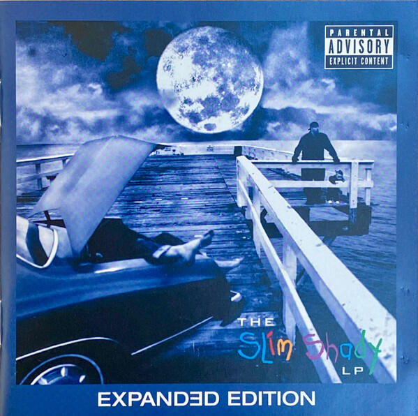 Eminem – The Slim Shady LP (2-CD)