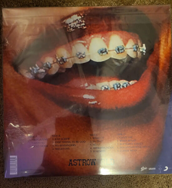 Travis Scott (2) - Astroworld