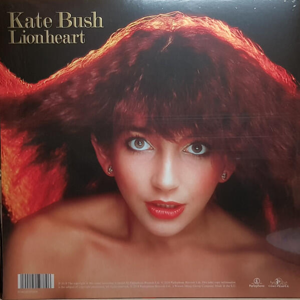 Kate Bush – Lionheart